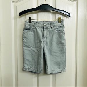 Gymboree boys jean shorts